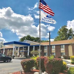 Americas Best Value Inn and Suites Bluffton