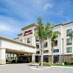 Hampton Inn By Hilton & Suites Bakersfield/Hwy 58