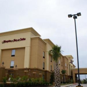 Hampton Inn By Hilton And Suites Brenham