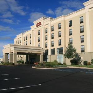 Hampton Inn By Hilton And Suites Wilkes Barre