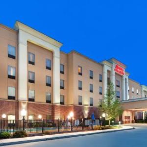 Hampton Inn By Hilton And Suites Morgan City