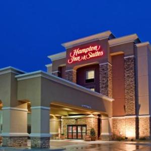 Wachs Arena Hotels - Hampton Inn By Hilton And Suites Aberdeen