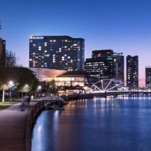 Festival Hall Melbourne Hotels - Pan Pacific Melbourne