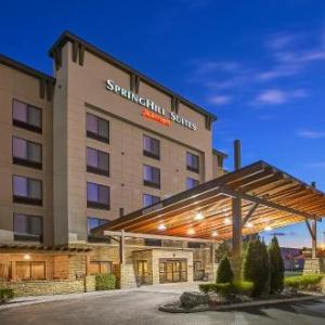 SpringHill Suites by Marriott Pigeon Forge