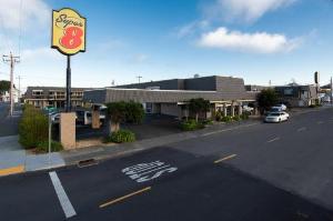 Super 8 by Wyndham Eureka, Eureka