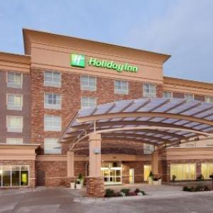 Hotels near Granville Arts Center - Holiday Inn Garland