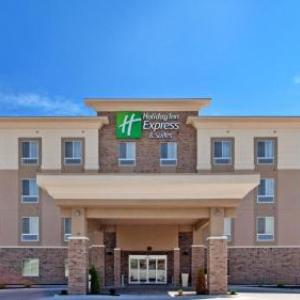 Holiday Inn Express Topeka North