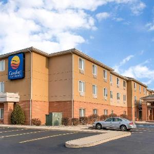 Comfort Inn & Suites Porter Near Indiana Dunes