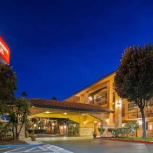 Best Western Plus Pleasanton Inn