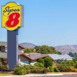 Hotels near Cal State Northridge - Super 8 By Wyndham Canoga Park