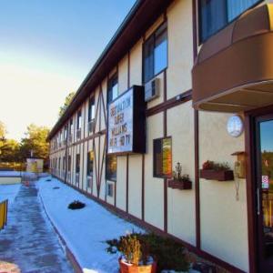 SureStay Hotel by Best Western Williams - Grand Canyon