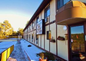 Super 8 by Wyndham Williams East/Grand Canyon Area, Williams