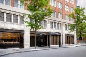 Courtyard by Marriott Atlanta Downtown, Atlanta