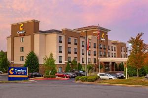 Comfort Suites Little Rock, Little Rock