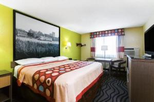 Super 8 by Wyndham Brunswick/St Simons Island Area, Brunswick