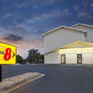 Super 8 By Wyndham Columbus Airport