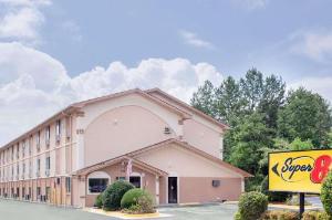 Super 8 by Wyndham Warner Robins, Warner Robins