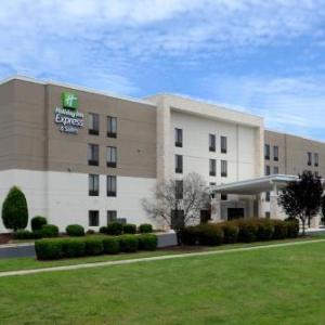 Holiday Inn Express Hotel & Suites Research Triangle Park