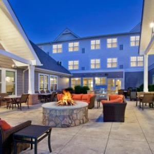 Hotels near New Jersey Lottery Festival of Ballooning - Residence Inn by Marriott Bridgewater Branchburg