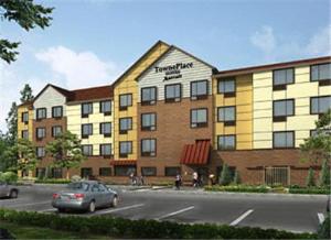 TownePlace Suites by Marriott Tulsa North/Owasso, Owasso