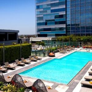 Hotels near Pico Union Project - JW Marriott Los Angeles L.A. Live