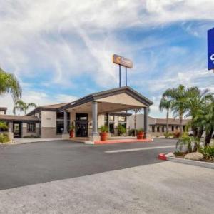 Comfort Inn & Suites Colton