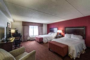 Hampton Inn & Suites Detroit/Airport Romulus, Romulus