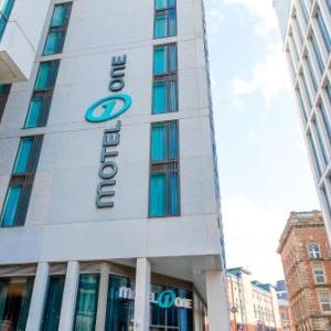 Motel One Manchester-St. Peter´s Square