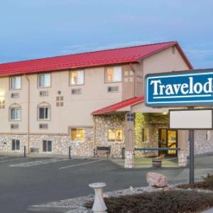 Union Colony Civic Center Hotels - Travelodge by Wyndham Loveland/Fort Collins Area