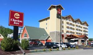 Clarion Inn, Pigeon Forge