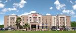 Matagorda Texas Hotels - Hampton Inn By Hilton Suites Bay City