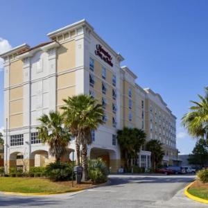 Ted Wright Stadium Hotels - Hampton Inn & Suites Savannah/Midtown