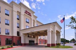 Hampton Inn & Suites Woodward, Woodward