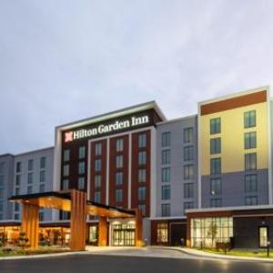 Hilton Garden Inn Knoxville Papermill Drive TN