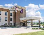 Schlater Mississippi Hotels - Comfort Suites Greenwood