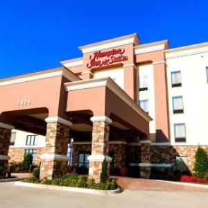 Hampton Inn By Hilton And Suites Tulsa Hills