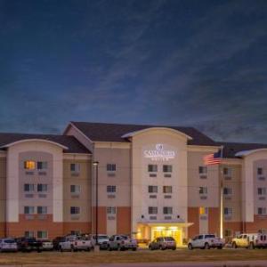 Candlewood Suites Minot