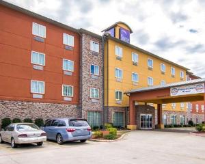Sleep Inn & Suites I-20, Shreveport
