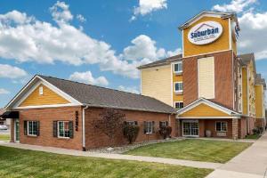 Suburban Extended Stay Hotel South Bend, South Bend