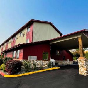 FairBridge Inn and Suites Moscow/Pullman