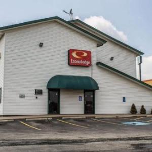 Econo Lodge Akron Copley Northwest