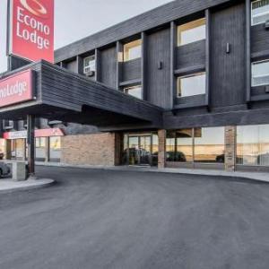 Econo Lodge Lloydminster