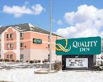 Merrillville Indiana Hotels - Quality Inn Merrillville