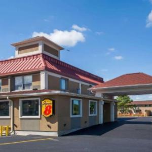 SuperB Hamburg Motel