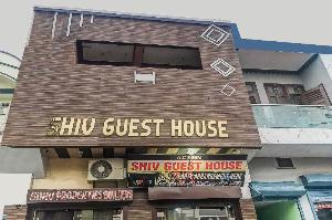 OYO 80759 Shiv Guest House, Rohtak