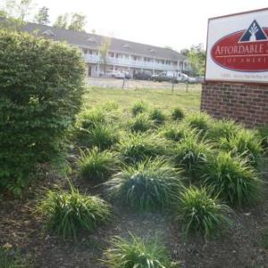 Affordable Suites of America Fredericksburg