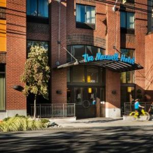 Hotels near Seattle Repertory Theatre - Staypineapple At The Maxwell Hotel