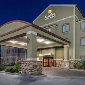 Comfort Inn & Suites Monahans I-20