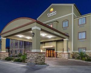 Comfort Inn & Suites, Monahans