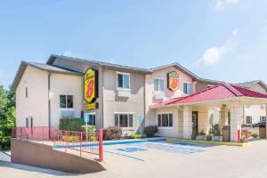 Super 8 by Wyndham Bloomington, Indiana, Bloomington